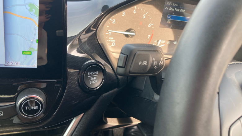 Ford Puma 1.0 EcoBoost Hybrid mHEV Titanium 5dr Petrol Hatchback